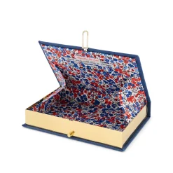 Non-Strapped|Book Clutch<Olympia Le-Tan Brigitte Bardot – Côte d’Azur