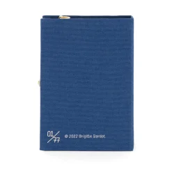 Strapped|Book Clutch<Olympia Le-Tan Brigitte Bardot – Côte d’Azur (Strapped)