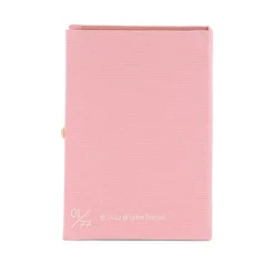 Non-Strapped|Book Clutch<Olympia Le-Tan Brigitte Bardot – Je suis l'homme de ma vie