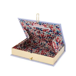 Non-Strapped|Book Clutch<Olympia Le-Tan Brigitte Bardot – Paris
