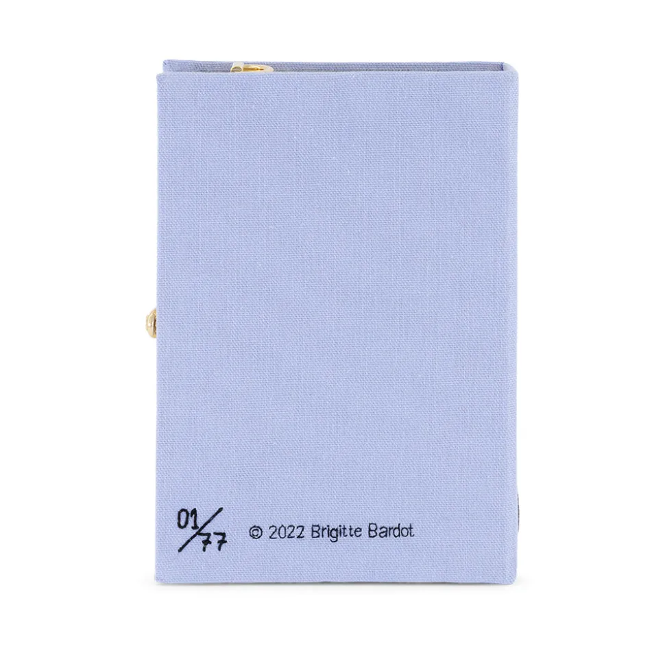Strapped|Book Clutch<Olympia Le-Tan Brigitte Bardot – Paris (Strapped)
