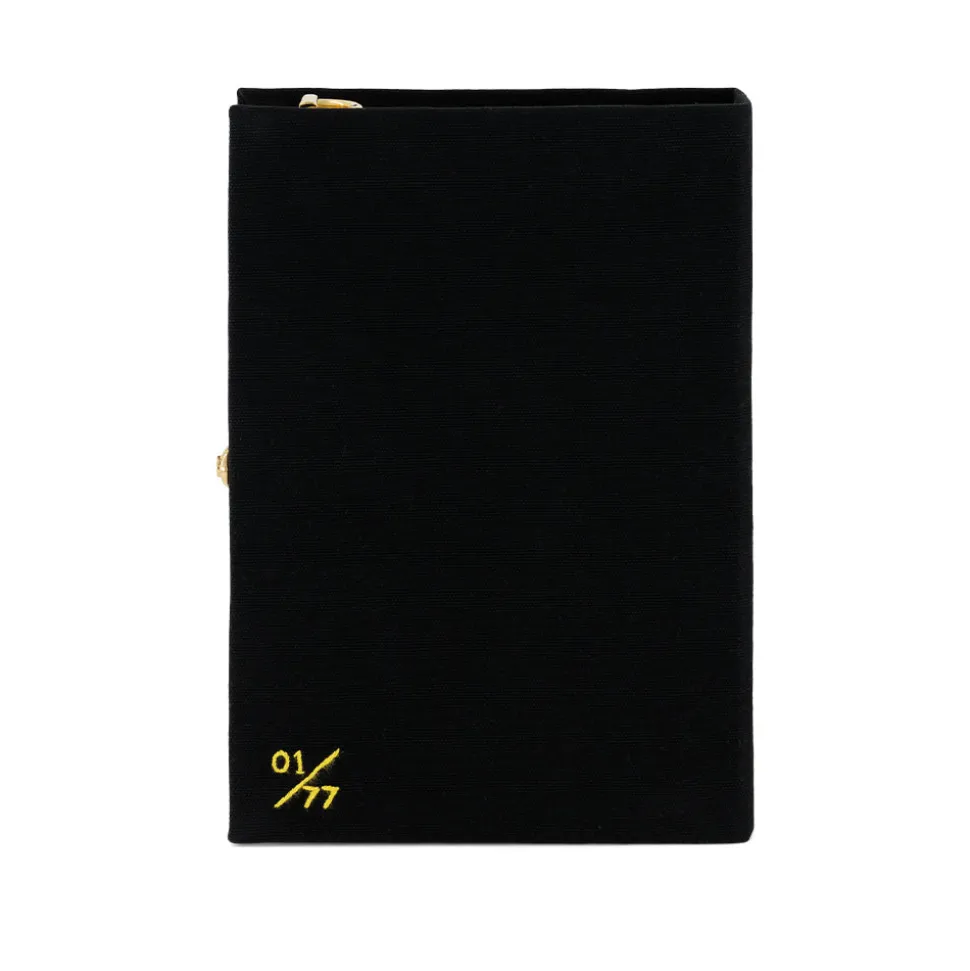 Strapped|Book Clutch<Olympia Le-Tan Broadway Boogie-Woogie (Strapped)