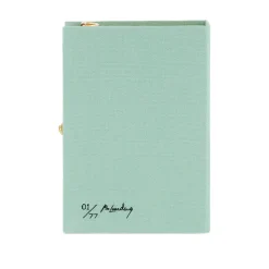 Strapped|Book Clutch<Olympia Le-Tan Bruges (Strapped)