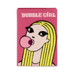 Non-Strapped|Book Clutch<Olympia Le-Tan Bubble Girl