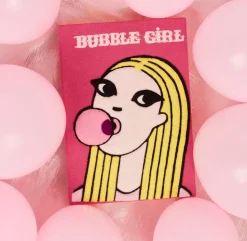 Non-Strapped|Book Clutch<Olympia Le-Tan Bubble Girl