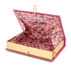 Strapped|Book Clutch<Olympia Le-Tan Bubble Girl (Strapped)