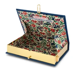 Strapped|Book Clutch<Olympia Le-Tan Bukhara (Strapped)