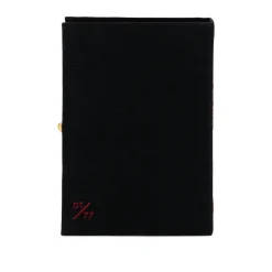 Non-Strapped|Book Clutch<Olympia Le-Tan Cabaret Burlesque