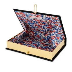 Non-Strapped|Book Clutch<Olympia Le-Tan Cabaret Burlesque