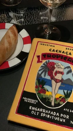 Non-Strapped|Book Clutch<Olympia Le-Tan Cachaça