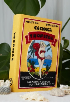 Strapped|Book Clutch<Olympia Le-Tan Cachaça (Strapped)