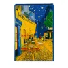 Non-Strapped|Book Clutch<Olympia Le-Tan Café Terrace at Night