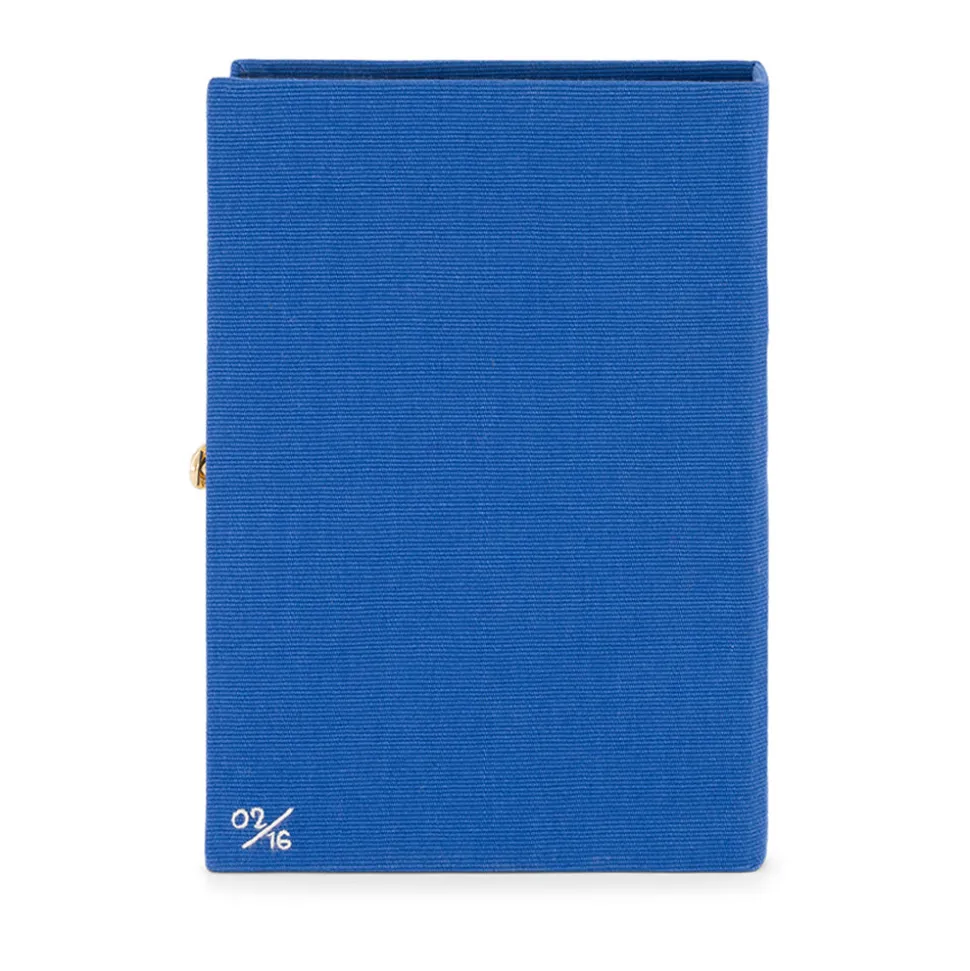 Non-Strapped|Book Clutch<Olympia Le-Tan Café Terrace at Night