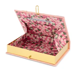 Non-Strapped|Book Clutch<Olympia Le-Tan Cake-Baking Competition