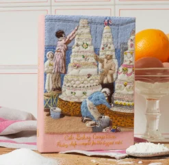Strapped|Book Clutch<Olympia Le-Tan Cake-Baking Competition (Strapped)