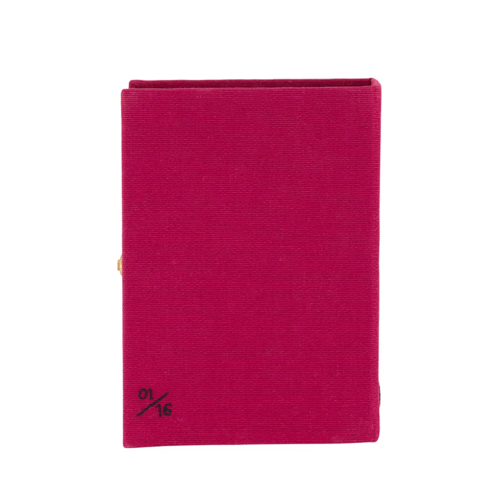 Non-Strapped|Book Clutch<Olympia Le-Tan Capital
