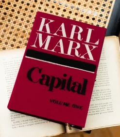 Non-Strapped|Book Clutch<Olympia Le-Tan Capital