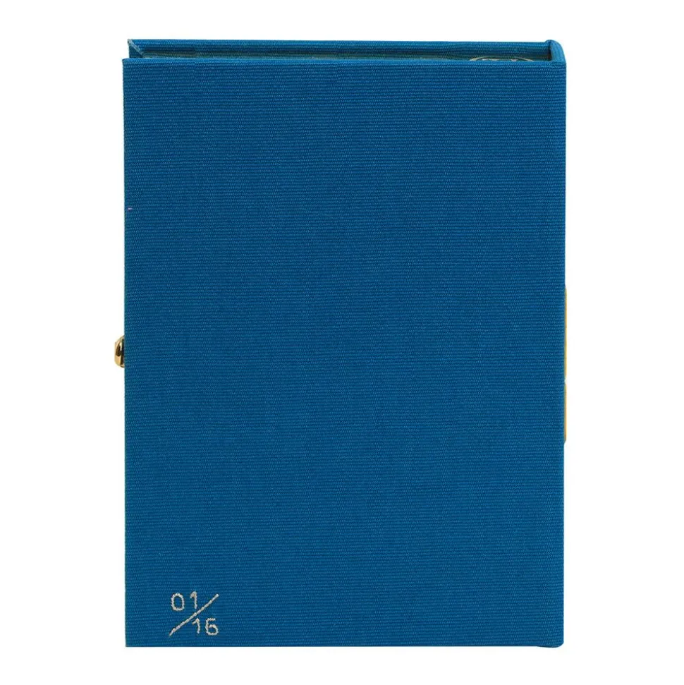 Non-Strapped|Book Clutch<Olympia Le-Tan Capri