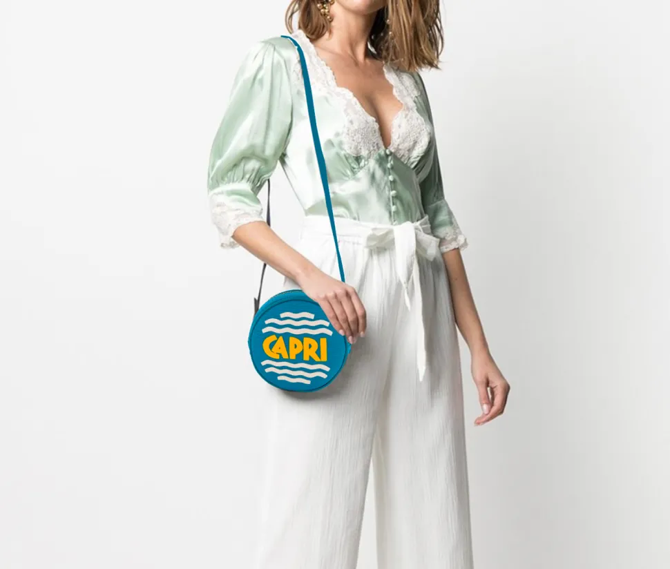 Non-Strapped<Olympia Le-Tan Capri (Caviar)