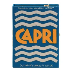 Strapped|Book Clutch<Olympia Le-Tan Capri (Strapped)