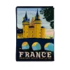 Non-Strapped|Book Clutch<Olympia Le-Tan Castle of Sully-sur-Loire