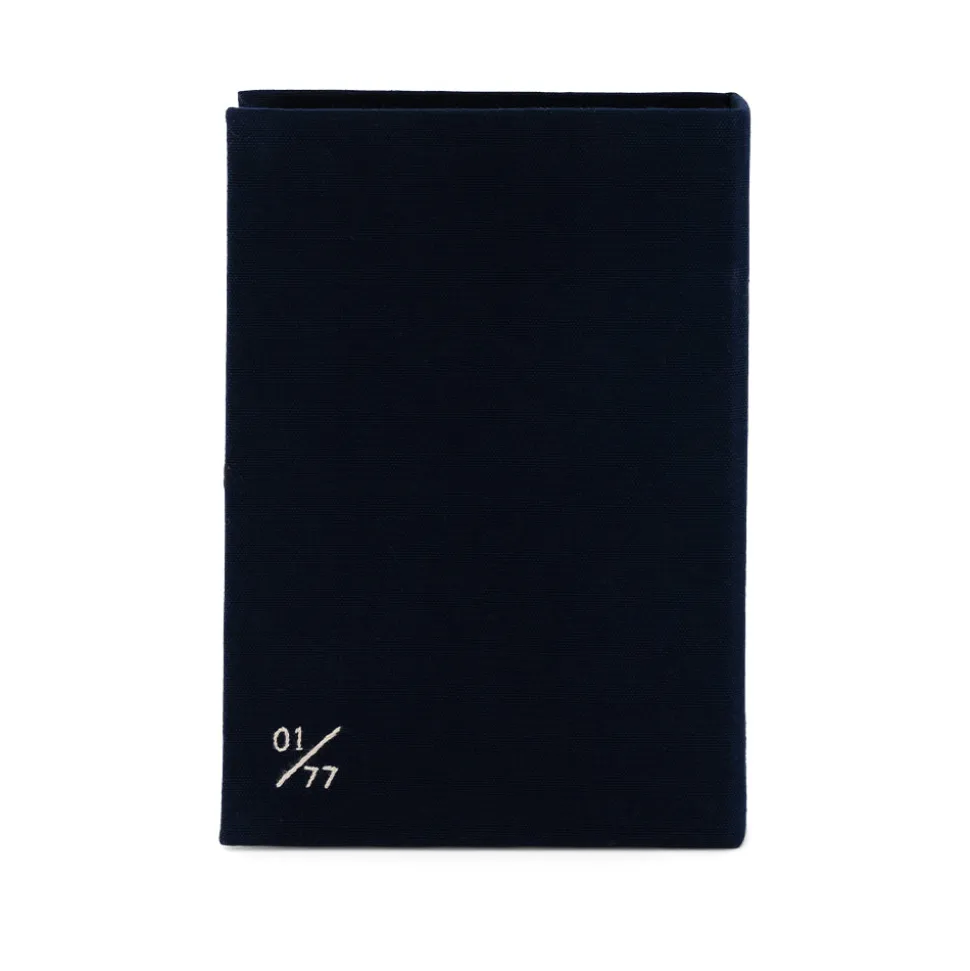 Non-Strapped|Book Clutch<Olympia Le-Tan Castle of Sully-sur-Loire