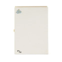 Strapped|Mini Book Clutch<Olympia Le-Tan Celebration (Mini – Strapped)