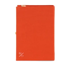 Strapped|Book Clutch<Olympia Le-Tan C'est la Vie (Strapped)