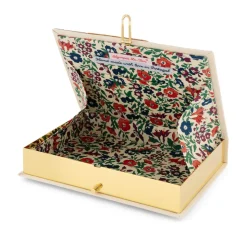 Non-Strapped|Book Clutch<Olympia Le-Tan Chalet Life