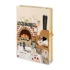 Strapped|Book Clutch<Olympia Le-Tan Chalet Life (Strapped)