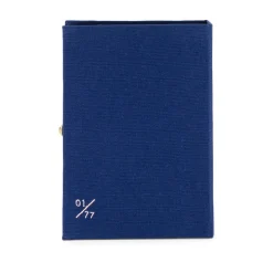 Non-Strapped|Book Clutch<Olympia Le-Tan Cherry Blossom