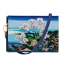Strapped|Book Clutch<Olympia Le-Tan Cherry Blossom (Strapped)