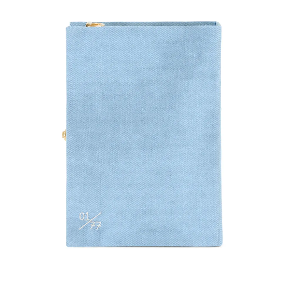 Strapped|Book Clutch<Olympia Le-Tan Cinderella (Strapped)