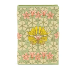 Non-Strapped|Book Clutch<Olympia Le-Tan Clovers and Butterflies