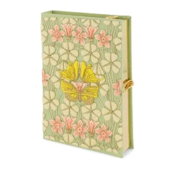 Strapped|Book Clutch<Olympia Le-Tan Clovers and Butterflies (Strapped)