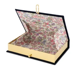 Non-Strapped|Book Clutch<Olympia Le-Tan Club Heartbreak