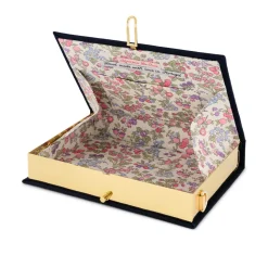 Strapped|Book Clutch<Olympia Le-Tan Club Heartbreak (Strapped)