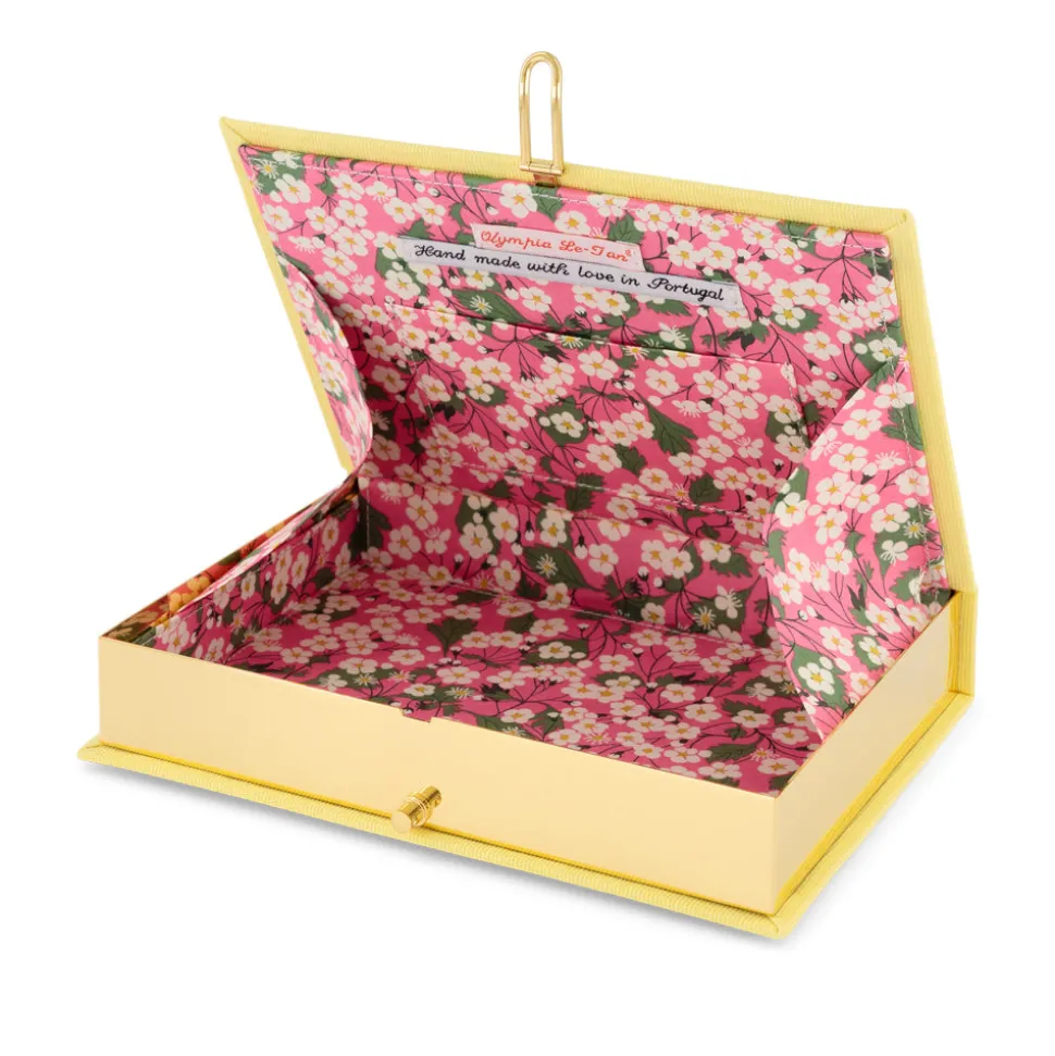 Non-Strapped|Book Clutch<Olympia Le-Tan Clueless – Ugh! As if
