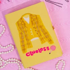 Non-Strapped|Book Clutch<Olympia Le-Tan Clueless – Ugh! As if