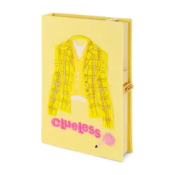 Strapped|Book Clutch<Olympia Le-Tan Clueless – Ugh! As if (Strapped)