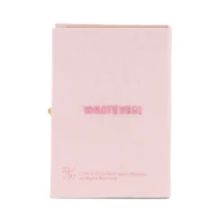 Non-Strapped|Book Clutch<Olympia Le-Tan Clueless – Whatever