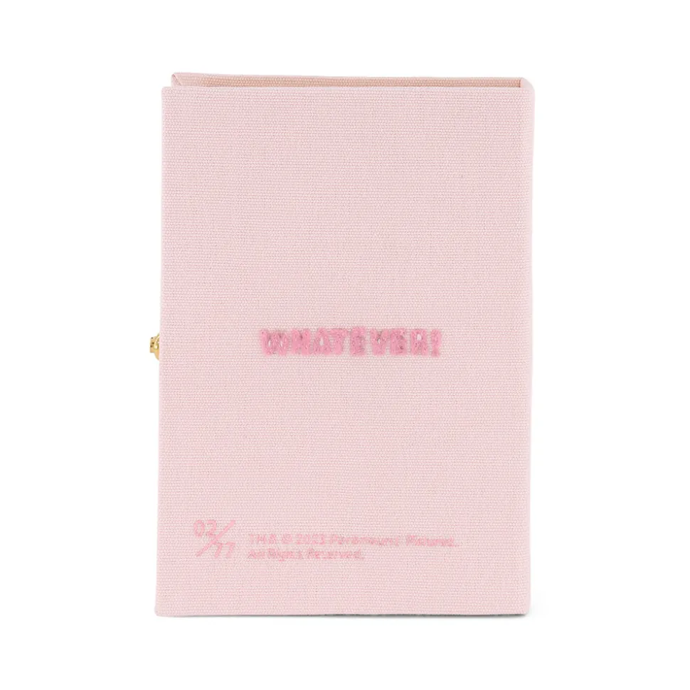 Non-Strapped|Book Clutch<Olympia Le-Tan Clueless – Whatever