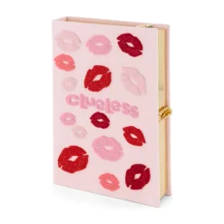 Strapped|Book Clutch<Olympia Le-Tan Clueless – Whatever (Strapped)