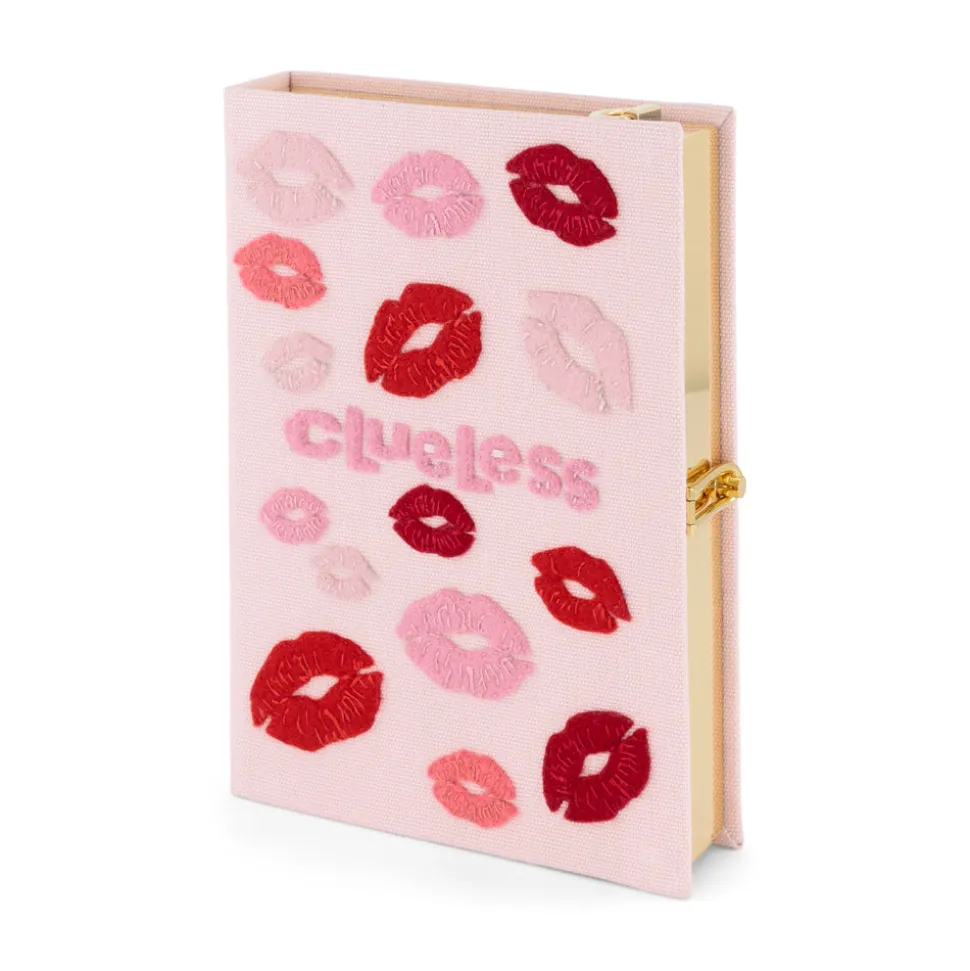 Strapped|Book Clutch<Olympia Le-Tan Clueless – Whatever (Strapped)