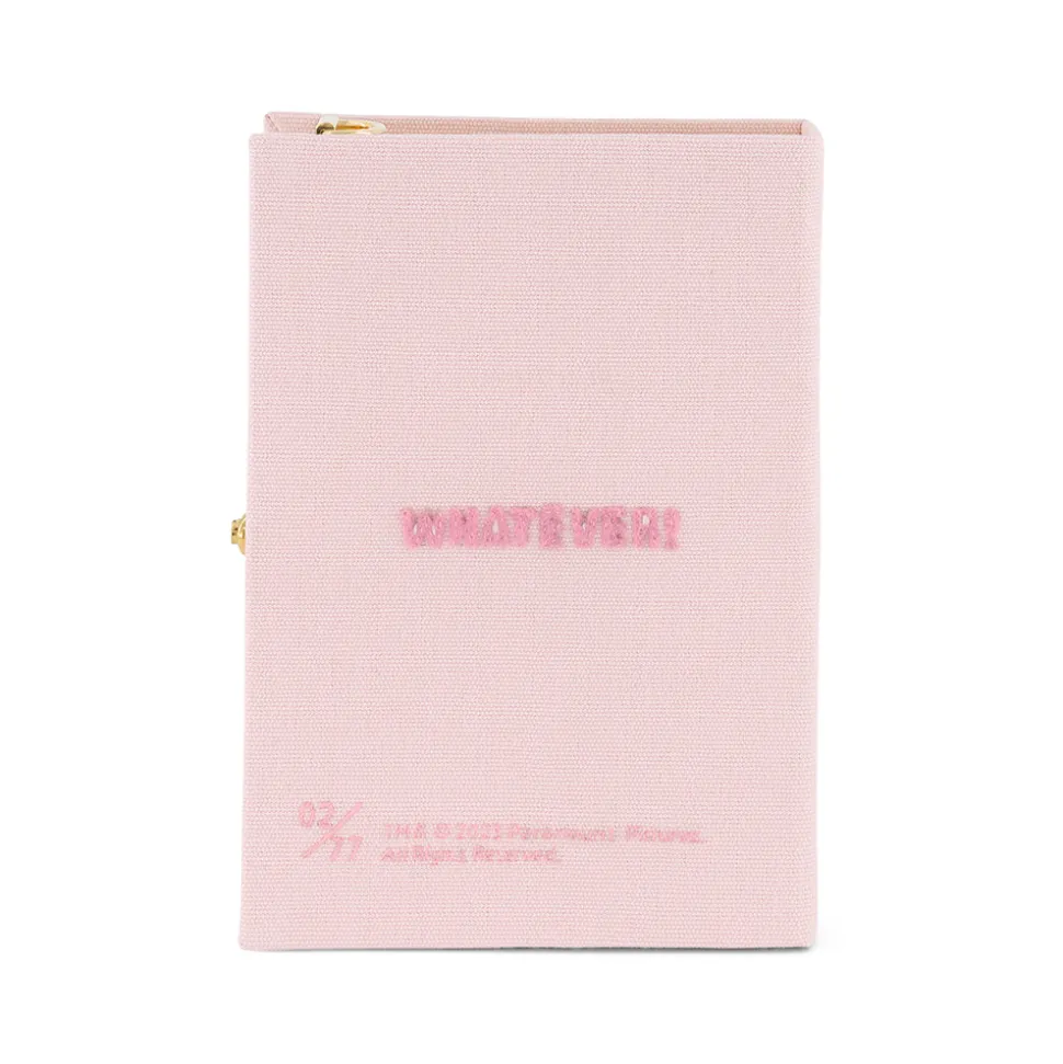 Strapped|Book Clutch<Olympia Le-Tan Clueless – Whatever (Strapped)