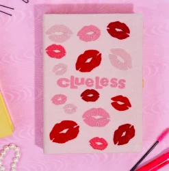 Strapped|Book Clutch<Olympia Le-Tan Clueless – Whatever (Strapped)