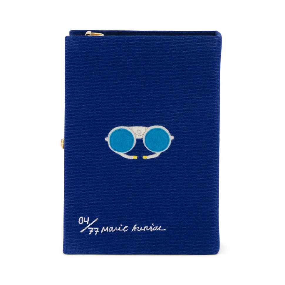 Strapped|Book Clutch<Olympia Le-Tan Cocktail at Altitude (Strapped)