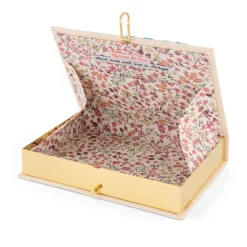 Non-Strapped|Book Clutch<Olympia Le-Tan Coffee and Croissants Paris