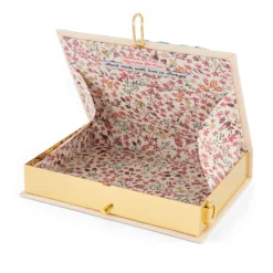 Strapped|Book Clutch<Olympia Le-Tan Coffee and Croissants Paris (Strapped)