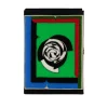 Non-Strapped|Book Clutch<Olympia Le-Tan Color Therapy